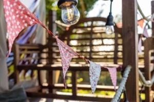 Safari Tent 3 At Tapnell Farm