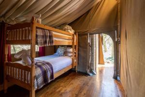 Safari Tent 3 At Tapnell Farm