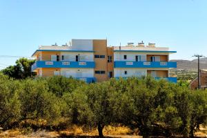 Villa Maria Apartments Heraklio Greece