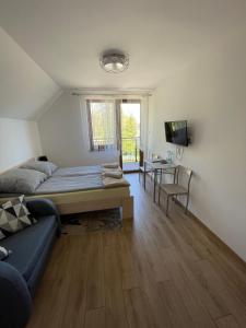 Apartament Rybical - POKOJE