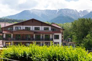 Почивен комплекс Минкови бани