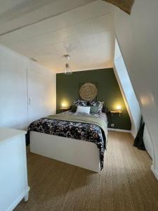 Appartements T2 hyper centre place du marche 4 places : photos des chambres