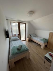 Apartament Rybical - POKOJE