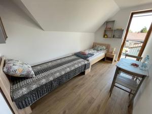 Apartament Rybical - POKOJE