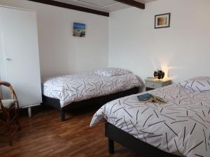 Maisons de vacances Holiday Home Ti an Naod by Interhome : photos des chambres