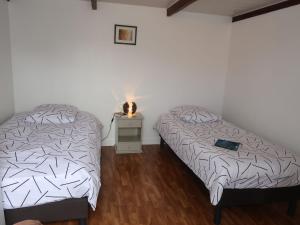 Maisons de vacances Holiday Home Ti an Naod by Interhome : photos des chambres