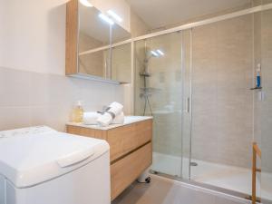 Appartements Studio Les Albatros-1 by Interhome : photos des chambres