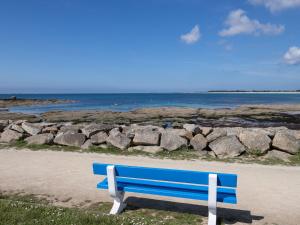 Maisons de vacances Holiday Home Men Meur by Interhome : photos des chambres