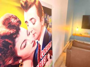 Appartements The FRIENDLY, T5 proche Paris : photos des chambres