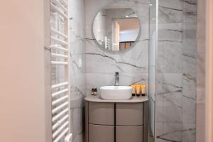 Appartements Rez de chausse dans une rue pavee 4 pers Nation : photos des chambres