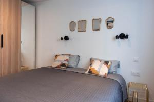 Appartements Rez de chausse dans une rue pavee 4 pers Nation : photos des chambres