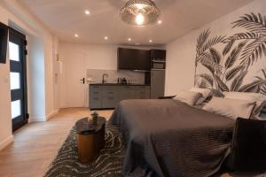 Appartements Rez de chausse dans une rue pavee 4 pers Nation : photos des chambres