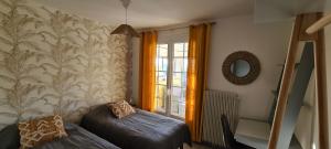 Maisons de vacances Le Cagou : photos des chambres