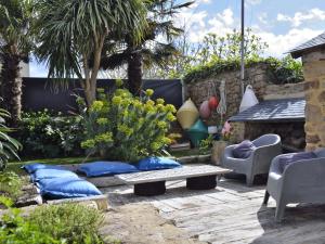 Holiday Home La Demeure de Tumiac by Interhome