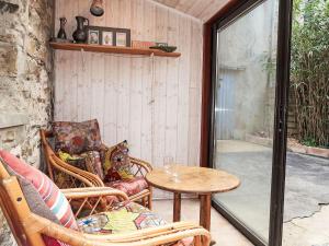 Maisons de vacances Holiday Home La douce Tregoroise by Interhome : photos des chambres
