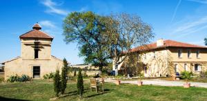 Penzion Chambres d'Hôtes Au Chien Bleu Lombez Francie