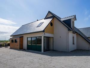 Maisons de vacances Holiday Home Ty Mat by Interhome : photos des chambres