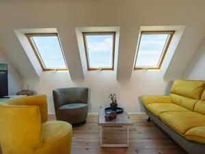 Maisons de vacances Holiday Home Ty Mat by Interhome : photos des chambres