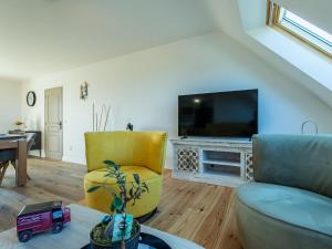 Maisons de vacances Holiday Home Ty Mat by Interhome : photos des chambres
