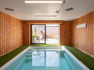 Maisons de vacances Holiday Home Ty Mat by Interhome : photos des chambres