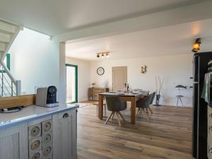 Maisons de vacances Holiday Home Ty Mat by Interhome : photos des chambres