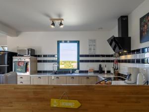 Maisons de vacances Holiday Home Ty Mat by Interhome : photos des chambres