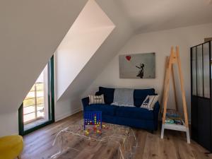 Maisons de vacances Holiday Home Ty Mat by Interhome : photos des chambres