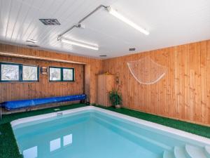 Maisons de vacances Holiday Home Ty Mat by Interhome : photos des chambres