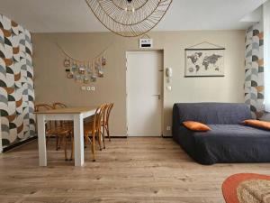 Appartements Appartement coeur de ville ! : photos des chambres