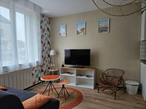 Appartements Appartement coeur de ville ! : Appartement 1 Chambre