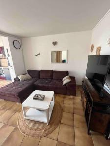 Appartements Bel appartement avec piscine : photos des chambres