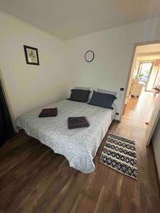 Appartements Bel appartement avec piscine : photos des chambres