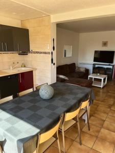 Appartements Bel appartement avec piscine : photos des chambres