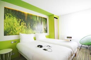 Hotels Ibis Styles Toulouse Labege : photos des chambres