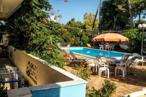 Villa Maria Apartments Heraklio Greece