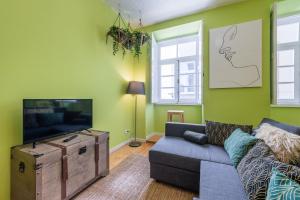 GuestReady - Miragaia Green