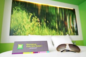 Hotels Ibis Styles Toulouse Labege : photos des chambres