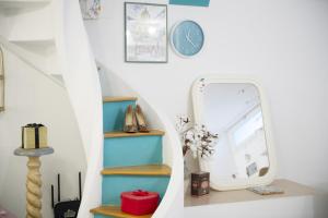 Apt 200mt from the beach,parking