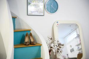 Apt 200mt from the beach,parking