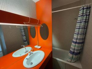 Appartements Appartement Les Adrets-Prapoutel, 2 pieces, 5 personnes - FR-1-557-105 : photos des chambres