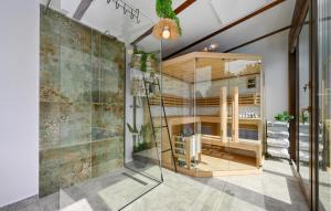 Gorgeous Home In Puscine With Sauna