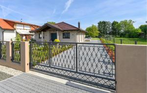 Gorgeous Home In Puscine With Sauna