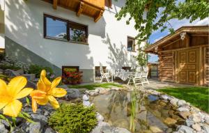 Moderne Ferienwohnung St,anton