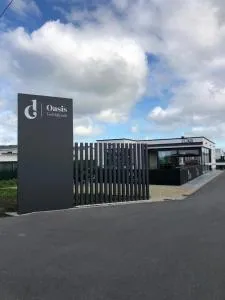 Camping Oasis Middelkerke Romy 1, 2, 3, 4 - Leffinge