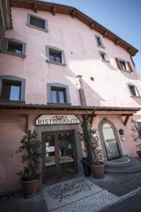 Hotel Locanda Dal Sor Francesco Vetralla Italien