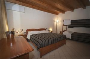 Quadruple Room room in Locanda Dal Sor Francesco