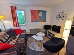 Maison conviviale à Aubignan avec piscine partagée