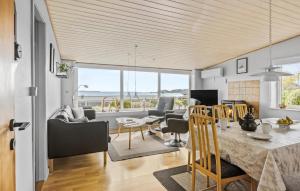 Nice Home In Broager With Kitchen