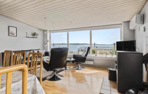 Nice Home In Broager With Kitchen