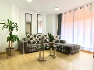 Apartamento. Parque de la 93. (2-1)